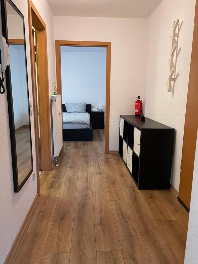 Ferienwohnung Mit 2 Zimmer, Kueche, Bad, In Saarbrücken Buitenkant foto